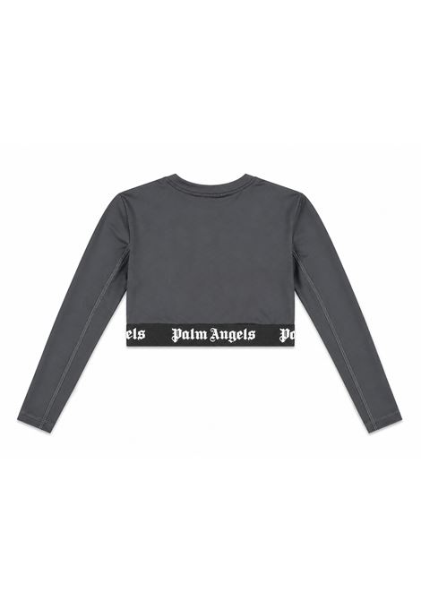T-shirt crop PALM ANGELS | F6PAJGTH125110